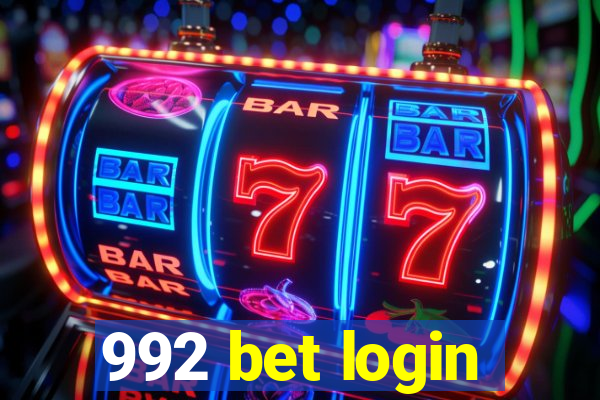 992 bet login